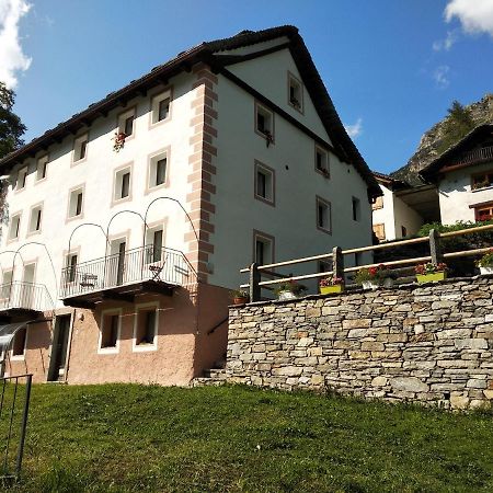 Casa Sonnenberg Apartment Боско Гурин Екстериор снимка