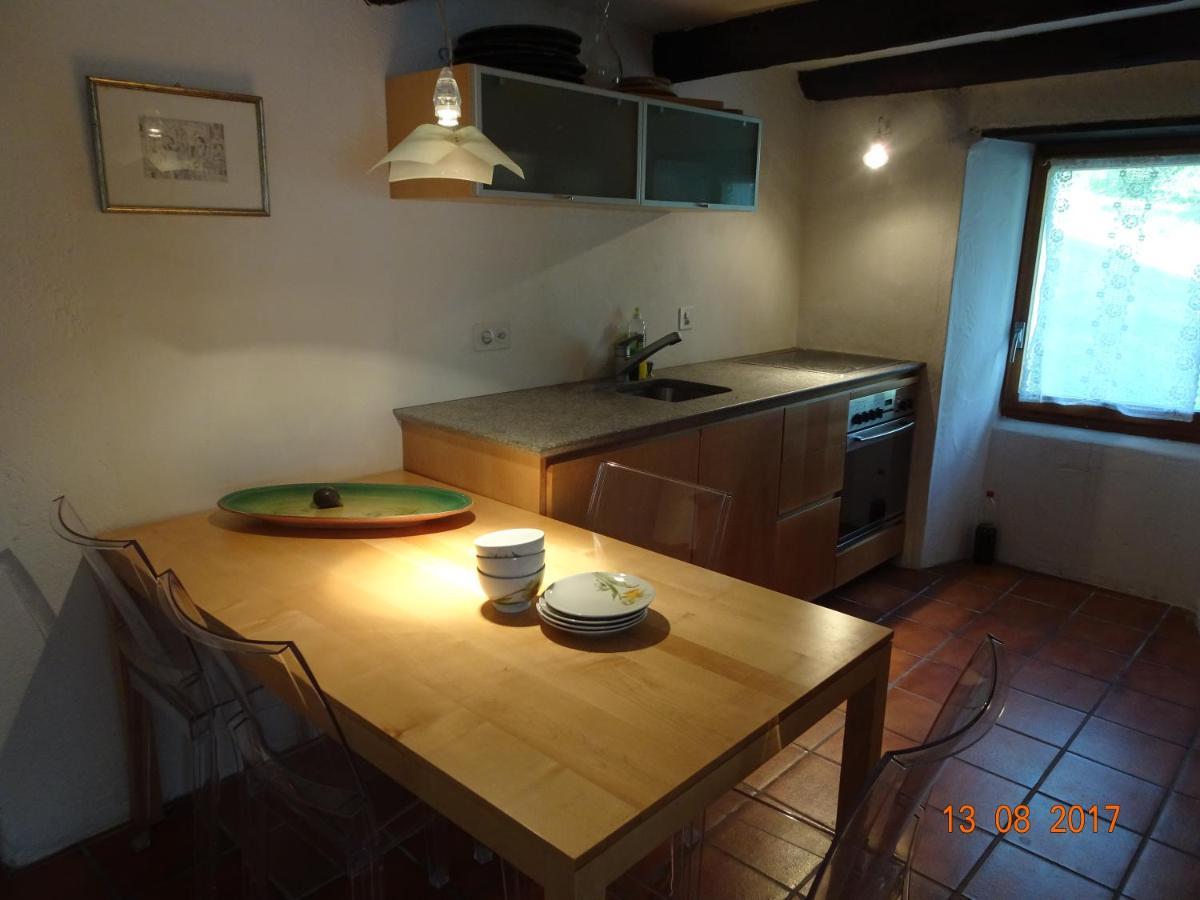 Casa Sonnenberg Apartment Боско Гурин Екстериор снимка