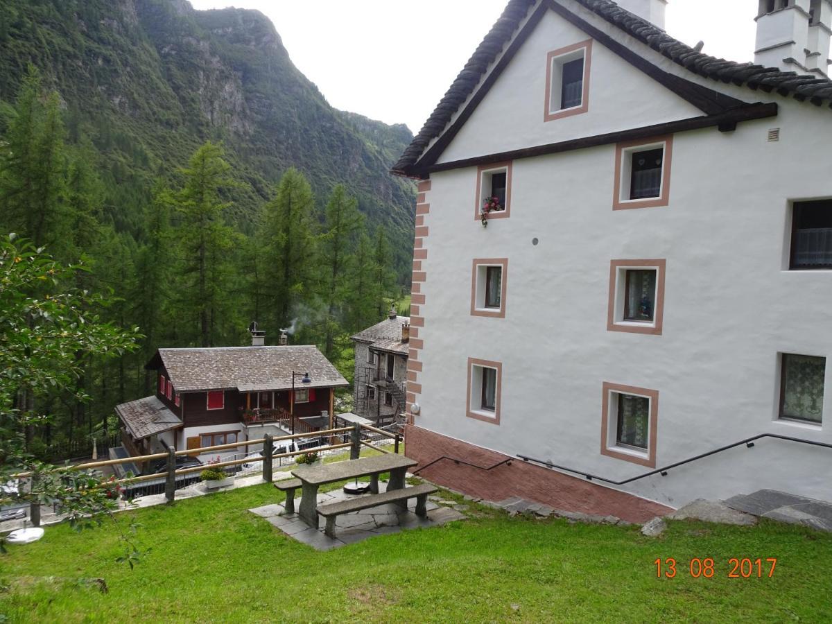 Casa Sonnenberg Apartment Боско Гурин Екстериор снимка