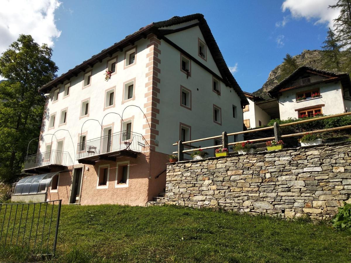Casa Sonnenberg Apartment Боско Гурин Екстериор снимка