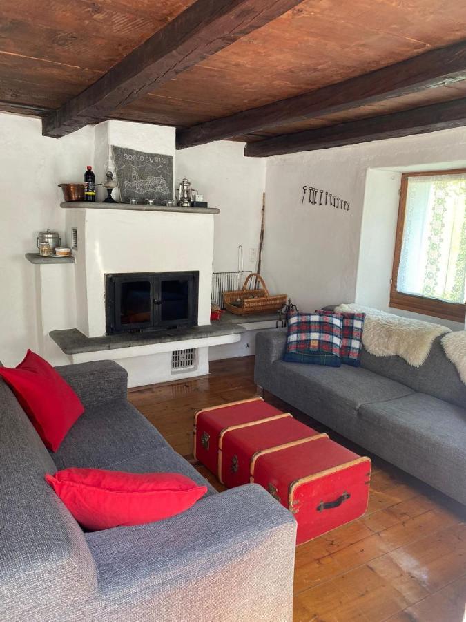 Casa Sonnenberg Apartment Боско Гурин Екстериор снимка