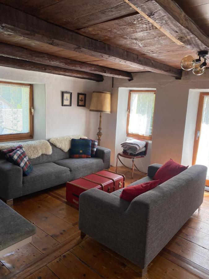 Casa Sonnenberg Apartment Боско Гурин Екстериор снимка